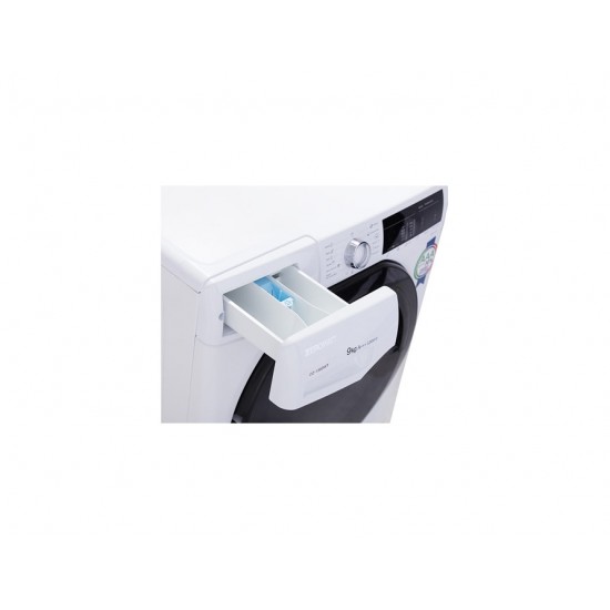 ماشین لباسشویی زیرووات مدل OZ-1393 ظرفیت 9 کیلوگرم