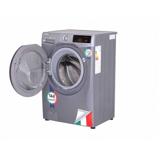 ماشین لباسشویی زیرووات مدل OZ-1393 ظرفیت 9 کیلوگرم