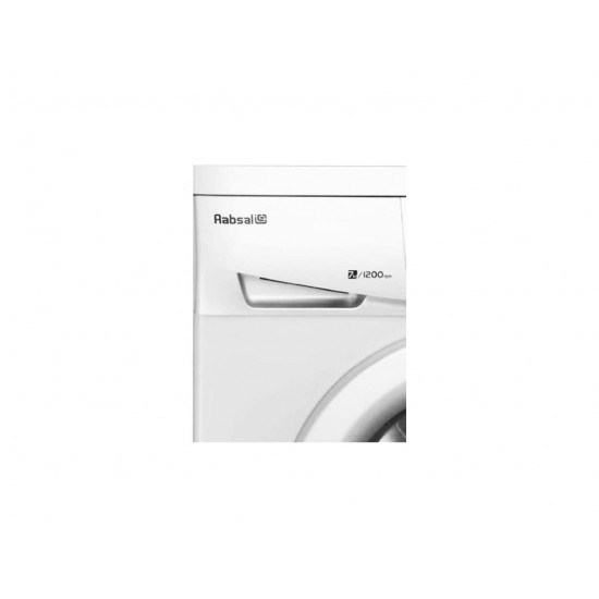 ماشین لباسشویی آبسال مدل REN7112 ماشین لباسشویی آبسال مدل REN7112