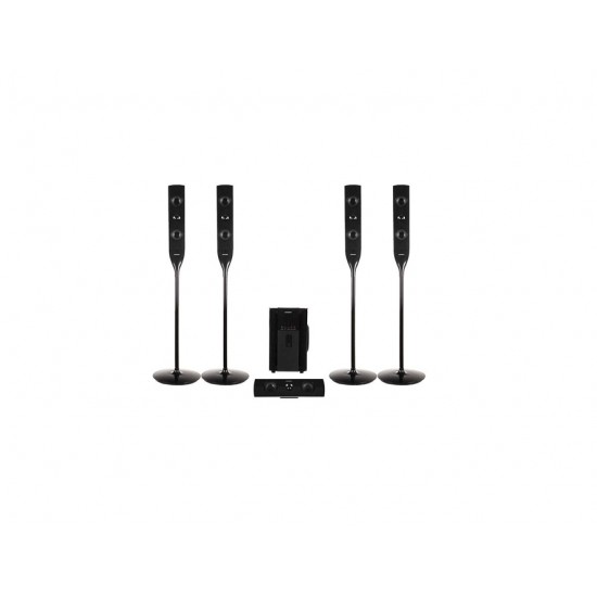 سینما خانگی کنکورد پلاس مدل TH-M505 سینما خانگی کنکورد پلاس مدل TH-M505