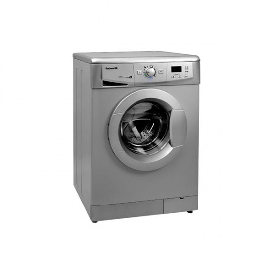 لباسشویی ابسال ren5207 سفید و سیلور لباسشویی ابسال ren5207 سفید و سیلور