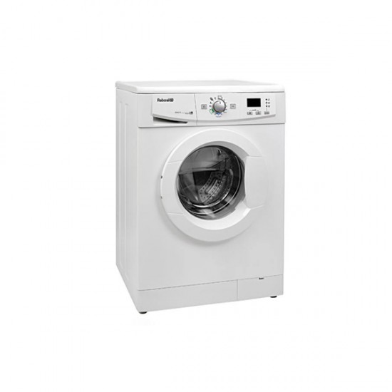 لباسشویی ابسال ren5207 سفید و سیلور لباسشویی ابسال ren5207 سفید و سیلور