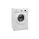 لباسشویی ابسال ren5207 سفید و سیلور لباسشویی ابسال ren5207 سفید و سیلور