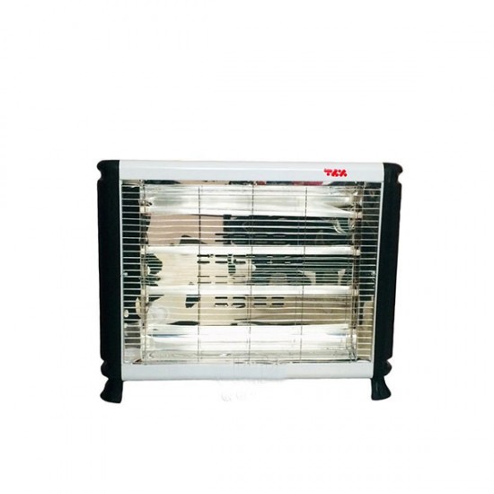 بخاری برقی فن دار برفاب مدل QH-3000 بخاری برقی فن دار برفاب مدل QH-3000