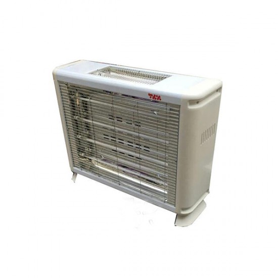 بخاری برقی فن دار برفاب مدل QH-3000 بخاری برقی فن دار برفاب مدل QH-3000