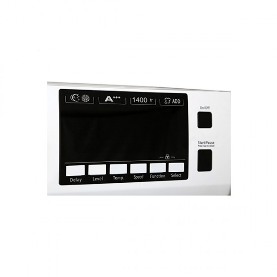 ماشین لباسشویی کروپ مدل WFT-28417 ظرفیت 8 کیلوگرم ماشین لباسشویی کروپ مدل WFT-28417 ظرفیت 8 کیلوگرم