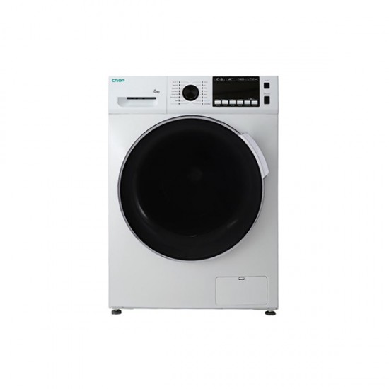 ماشین لباسشویی کروپ مدل WFT-28417 ظرفیت 8 کیلوگرم ماشین لباسشویی کروپ مدل WFT-28417 ظرفیت 8 کیلوگرم