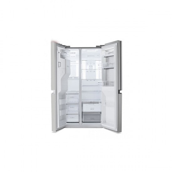 یخچال و فریز ساید بای ساید دوو مدل D4S-0036