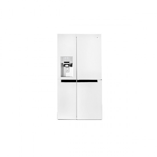 یخچال و فریز ساید بای ساید دوو مدل D4S-0036