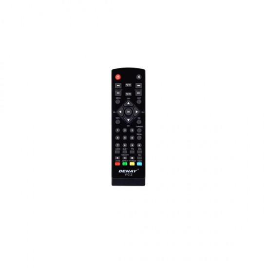گیرنده دیجیتال DVB-T دنای مدل STB1013H گیرنده دیجیتال DVB-T دنای مدل STB1013H