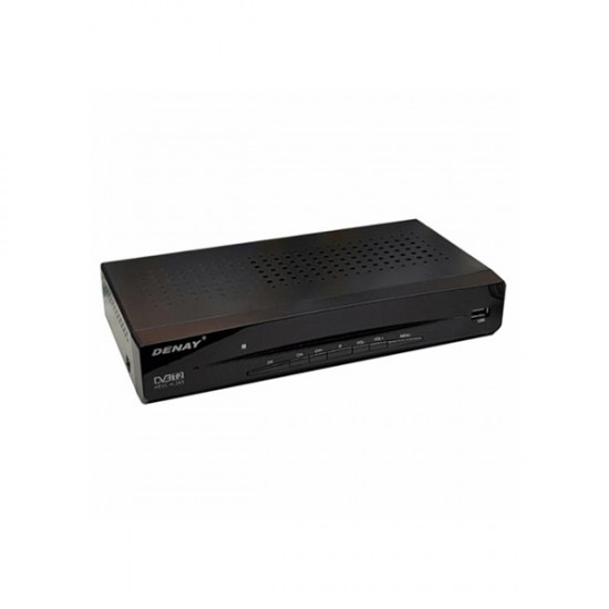 گیرنده دیجیتال DVB-T دنای مدل STB1031H گیرنده دیجیتال DVB-T دنای مدل STB1031H