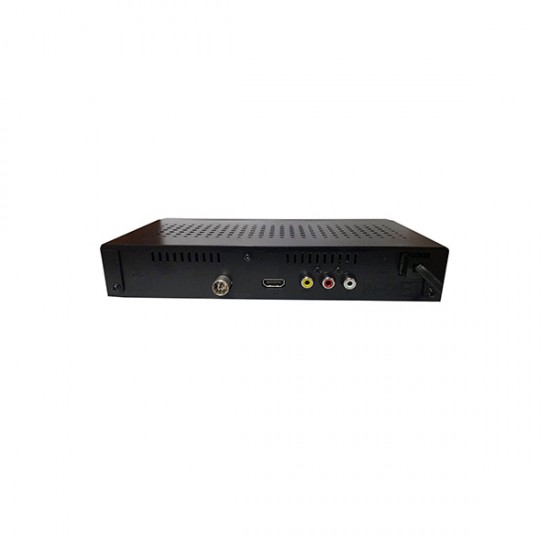 گیرنده دیجیتال DVB-T دنای مدل STB961T2 گیرنده دیجیتال DVB-T دنای مدل STB961T2