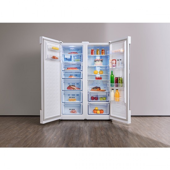 یخچال و فریزر دوقلو دیپوینت مدل NF14Max-NR14Max یخچال و فریزر دوقلو دیپوینت مدل NF14Max-NR14Max