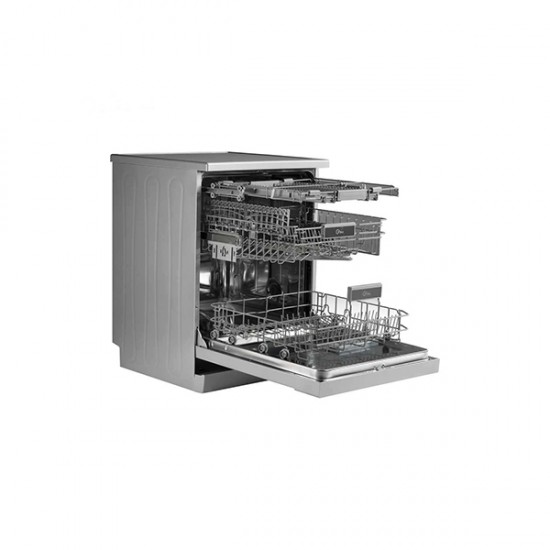 ماشین ظرفشویی جی پلاس مدل GDW-K462S ماشین ظرفشویی جی پلاس مدل GDW-K462S
