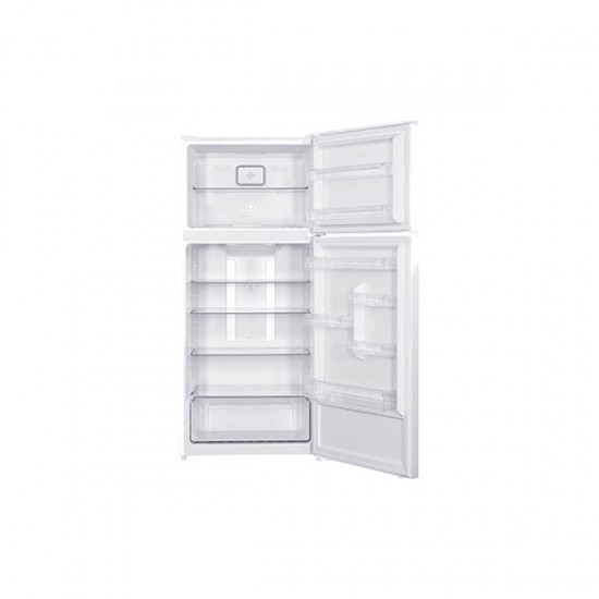 یخچال و فریزر جی پلاس مدل GRF-K518 یخچال و فریزر جی پلاس مدل GRF-K518