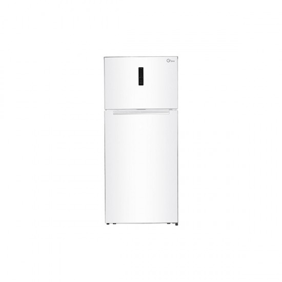 یخچال و فریزر جی پلاس مدل GRF-K518 یخچال و فریزر جی پلاس مدل GRF-K518