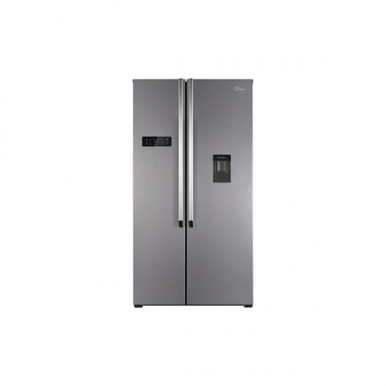 یخچال و فریزر ساید بای ساید جی پلاس مدل GSS-K715