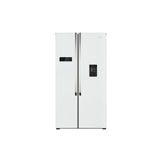 یخچال و فریزر ساید بای ساید جی پلاس مدل GSS-K715