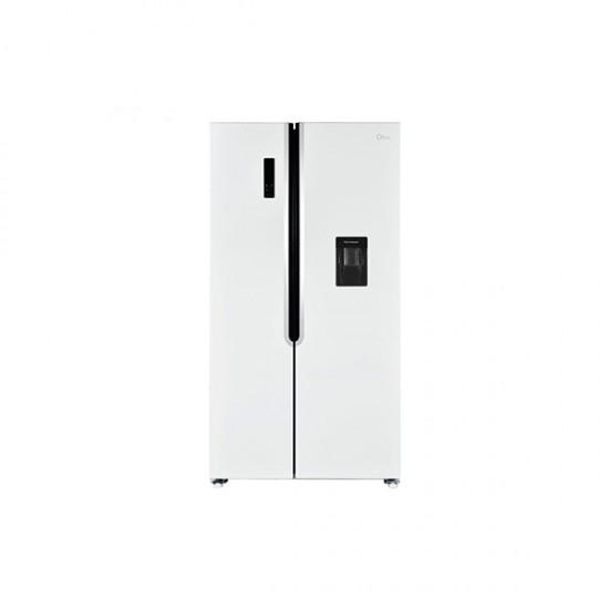 یخچال و فریزر ساید بای ساید جی پلاس مدل GSS-K717 یخچال و فریزر ساید بای ساید جی پلاس مدل GSS-K717