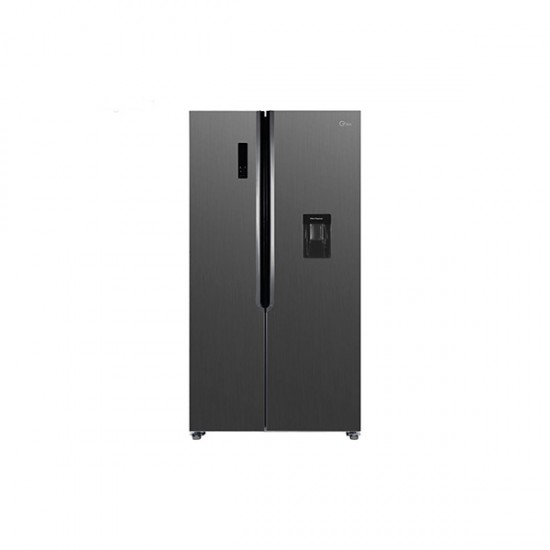 یخچال و فریزر ساید بای ساید جی پلاس مدل GSS-K717 یخچال و فریزر ساید بای ساید جی پلاس مدل GSS-K717