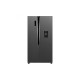 یخچال و فریزر ساید بای ساید جی پلاس مدل GSS-K717 یخچال و فریزر ساید بای ساید جی پلاس مدل GSS-K717