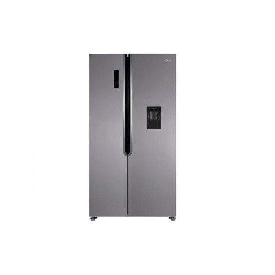 یخچال و فریزر ساید بای ساید جی پلاس مدل GSS-K717 یخچال و فریزر ساید بای ساید جی پلاس مدل GSS-K717