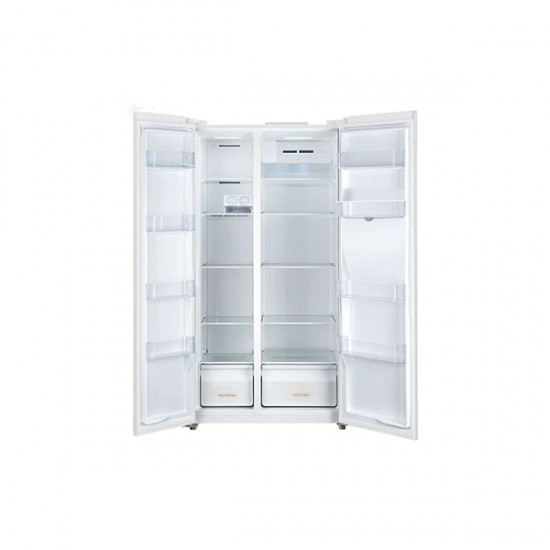 یخچال و فریزر ساید بای ساید جی پلاس مدل GSS-K723 یخچال و فریزر ساید بای ساید جی پلاس مدل GSS-K723