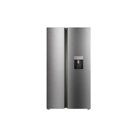 یخچال و فریزر ساید بای ساید جی پلاس مدل GSS-K725 یخچال و فریزر ساید بای ساید جی پلاس مدل GSS-K725