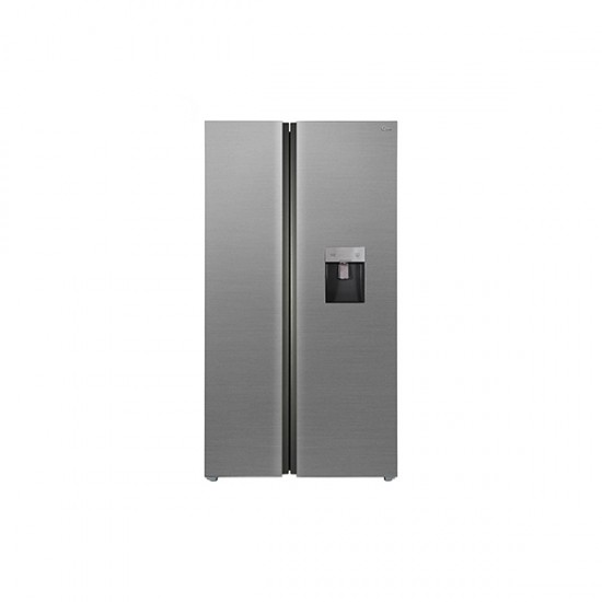 یخچال و فریزر ساید بای ساید جی پلاس مدل GSS-K725 یخچال و فریزر ساید بای ساید جی پلاس مدل GSS-K725