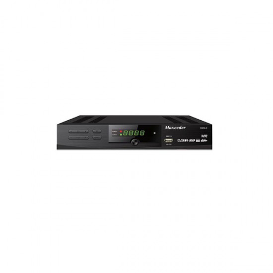 گیرنده دیجیتال DVB-T مکسیدر مدل 3009LE گیرنده دیجیتال DVB-T مکسیدر مدل 3009LE