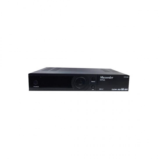 گیرنده دیجیتال DVB-T مکسیدر مدل MX-2 2070JL گیرنده دیجیتال DVB-T مکسیدر مدل MX-2 2070JL