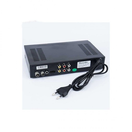 گیرنده دیجیتال DVB-T مکسیدر مدل MX-3 3002JL