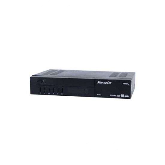 گیرنده دیجیتال DVB-T مکسیدر مدل MX-3 3002JL