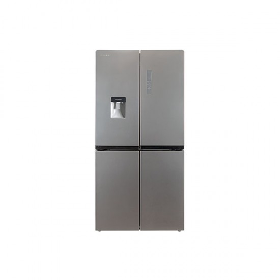 یخچال و فریزر ساید بای ساید پاکشوما P190 یخچال و فریزر ساید بای ساید پاکشوما P190