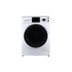 ماشین لباسشویی پاکشوما مدل TFU-84407-WT ظرفیت 8 کیلوگرم