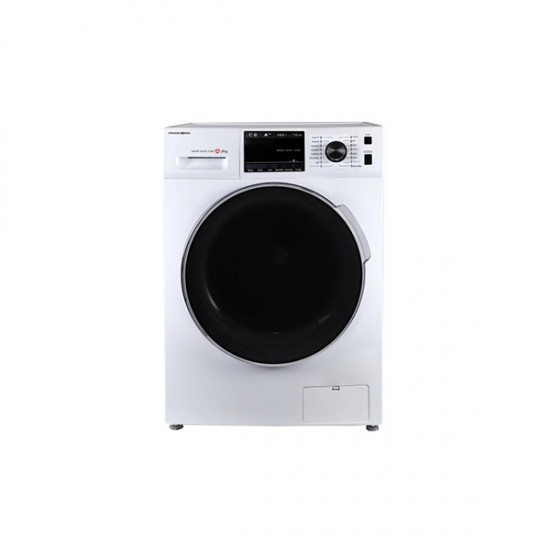 ماشین لباسشویی پاکشوما مدل TFU-84407-WT ظرفیت 8 کیلوگرم ماشین لباسشویی پاکشوما مدل TFU-84407-WT ظرفیت 8 کیلوگرم
