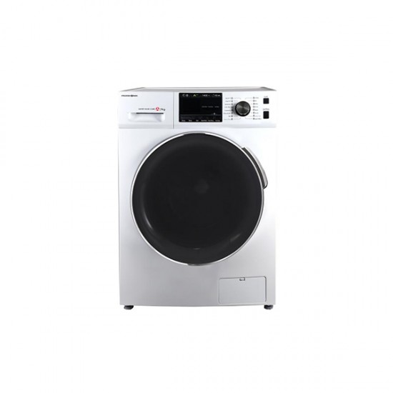 ماشین لباسشویی پاکشوما مدل TFU-94407-WT ظرفیت 9 کیلوگرم ماشین لباسشویی پاکشوما مدل TFU-94407-WT ظرفیت 9 کیلوگرم