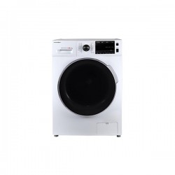 ماشین لباسشویی پاکشوما مدل TFU-94408-WT ظرفیت 9 کیلوگرم