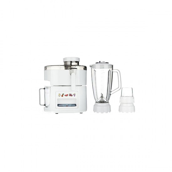 آبمیوه گیری پارس خزر مدل JBG-610SP آبمیوه گیری پارس خزر مدل JBG-610SP