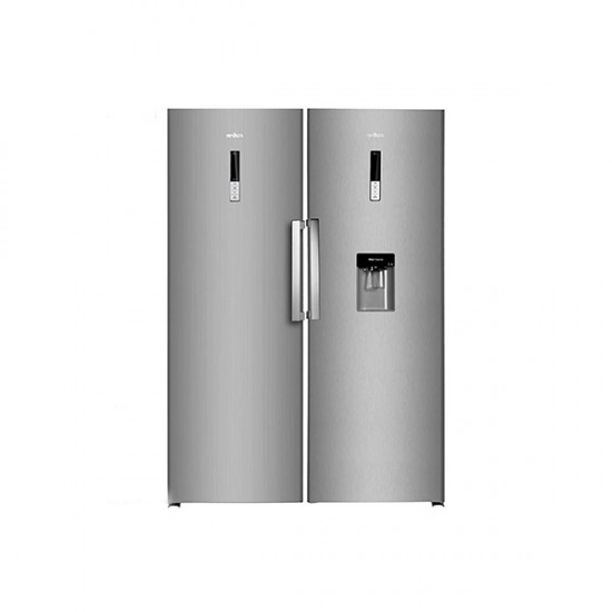 یخچال و فریزر سینجر مدل RF6099 یخچال و فریزر سینجر مدل RF6099
