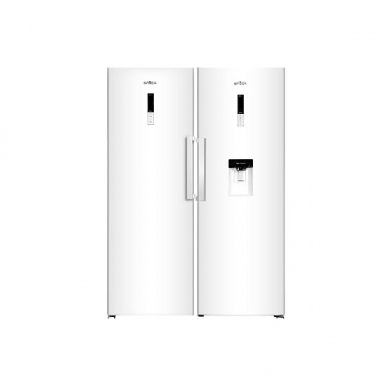 یخچال و فریزر سینجر مدل RF6099 یخچال و فریزر سینجر مدل RF6099