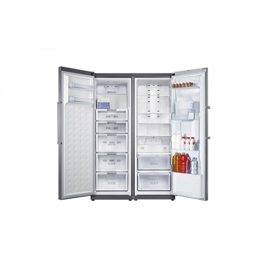 یخچال و فریزر دوقلو اسنوا مدل SN6-0190SW-Sn5-0190SW یخچال و فریزر دوقلو اسنوا مدل SN6-0190SW-Sn5-0190SW