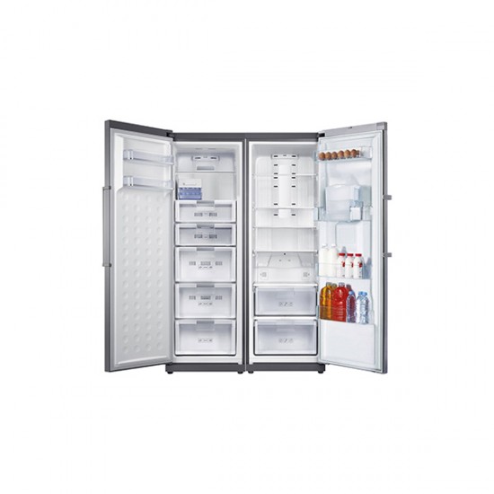 یخچال و فریزر دوقلو اسنوا مدل SN6-0190TI-Sn5-0190TI