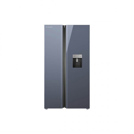 یخچال فریزر ایکس ویژن مدل TS665 AGD یخچال فریزر ایکس ویژن مدل TS665 AGD