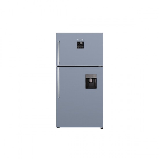 یخچال فریزر ایکس ویژن مدل TT580AGD یخچال فریزر ایکس ویژن مدل TT580AGD