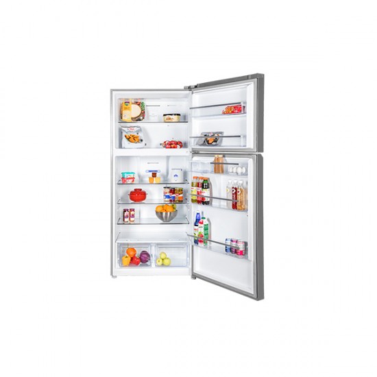 یخچال فریزر ایکس ویژن مدل TT580ASD