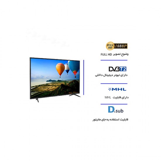 تلویزیون ال ای دی ایکس ویژن مدل 49XK580 تلویزیون ال ای دی ایکس ویژن مدل 49XK580