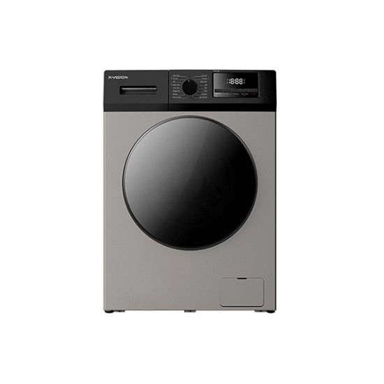 ماشین لباسشویی ایکس ویژن مدل TG72S ظرفیت 7 کیلوگرم ماشین لباسشویی ایکس ویژن مدل TG72S ظرفیت 7 کیلوگرم