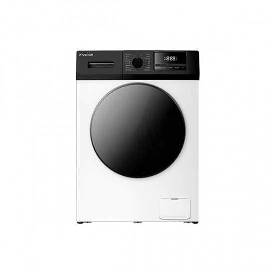 ماشین لباسشویی ایکس ویژن مدل TG72W ظرفیت 7 کیلوگرم ماشین لباسشویی ایکس ویژن مدل TG72W ظرفیت 7 کیلوگرم