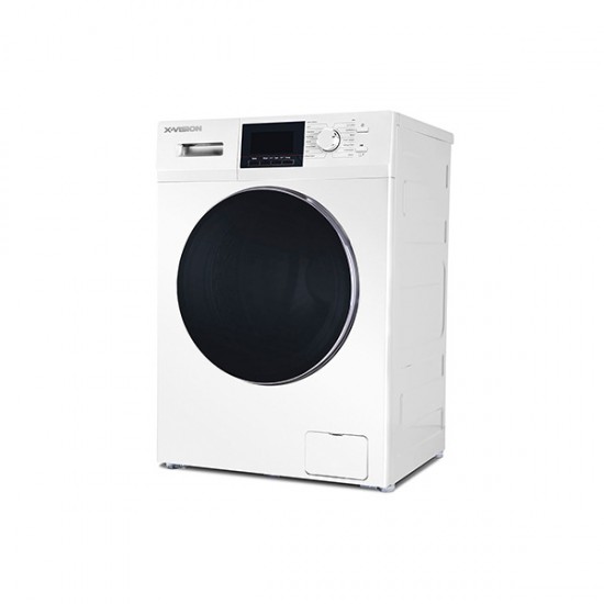 ماشین لباسشویی ایکس ویژن مدل XTW-904WBI ظرفیت 9 کیلوگرم ماشین لباسشویی ایکس ویژن مدل XTW-904WBI ظرفیت 9 کیلوگرم